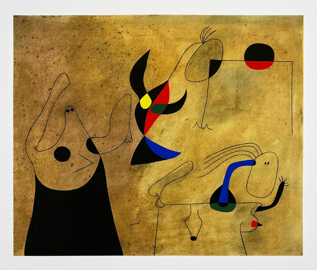Joan-Miro-after-Femmes-sur-la-