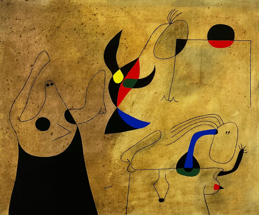 Joan-Miro-after-Femmes-sur-la-
