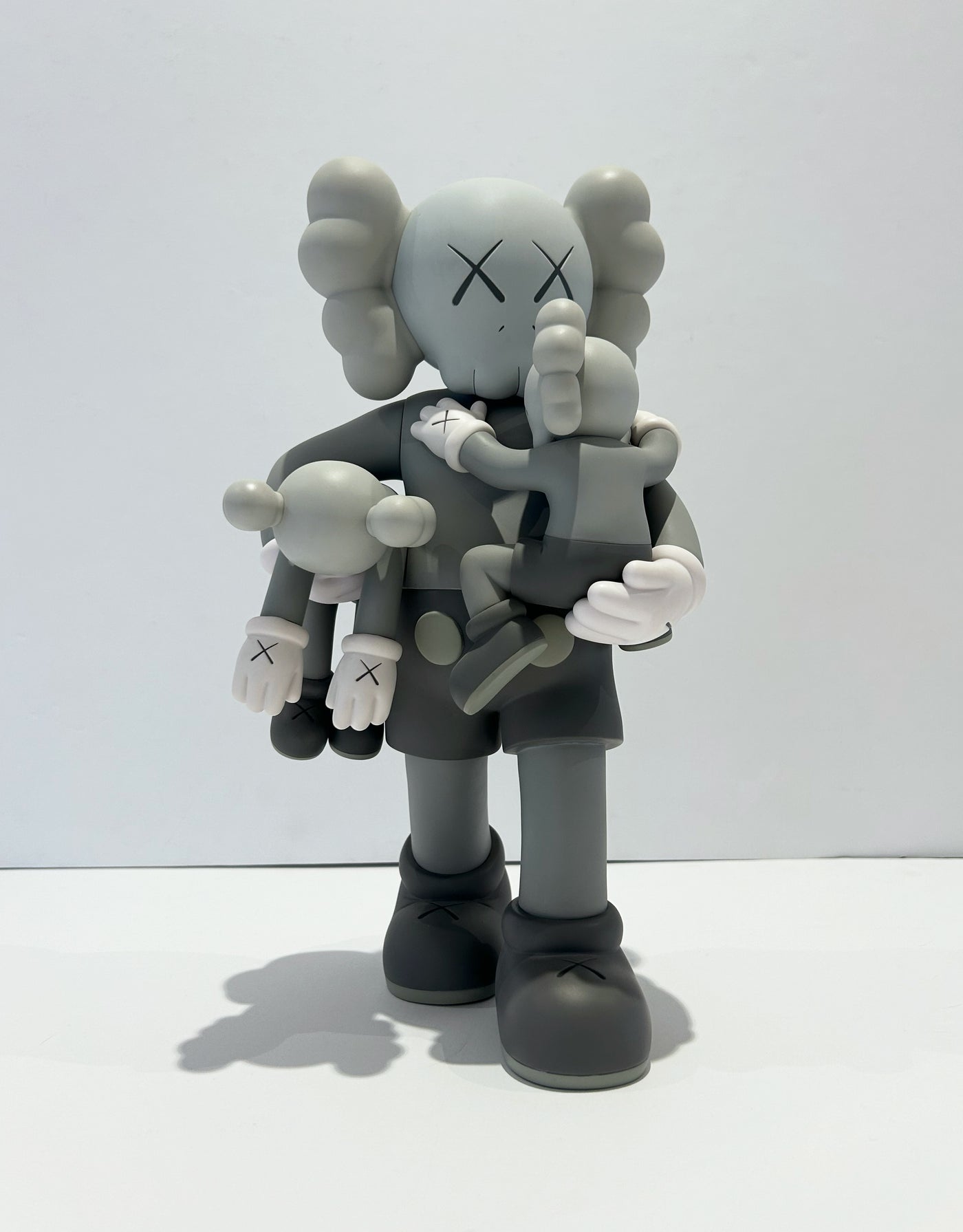 KAWS Clean Slate (Grey) 2018 – Georgetown Frame Shoppe