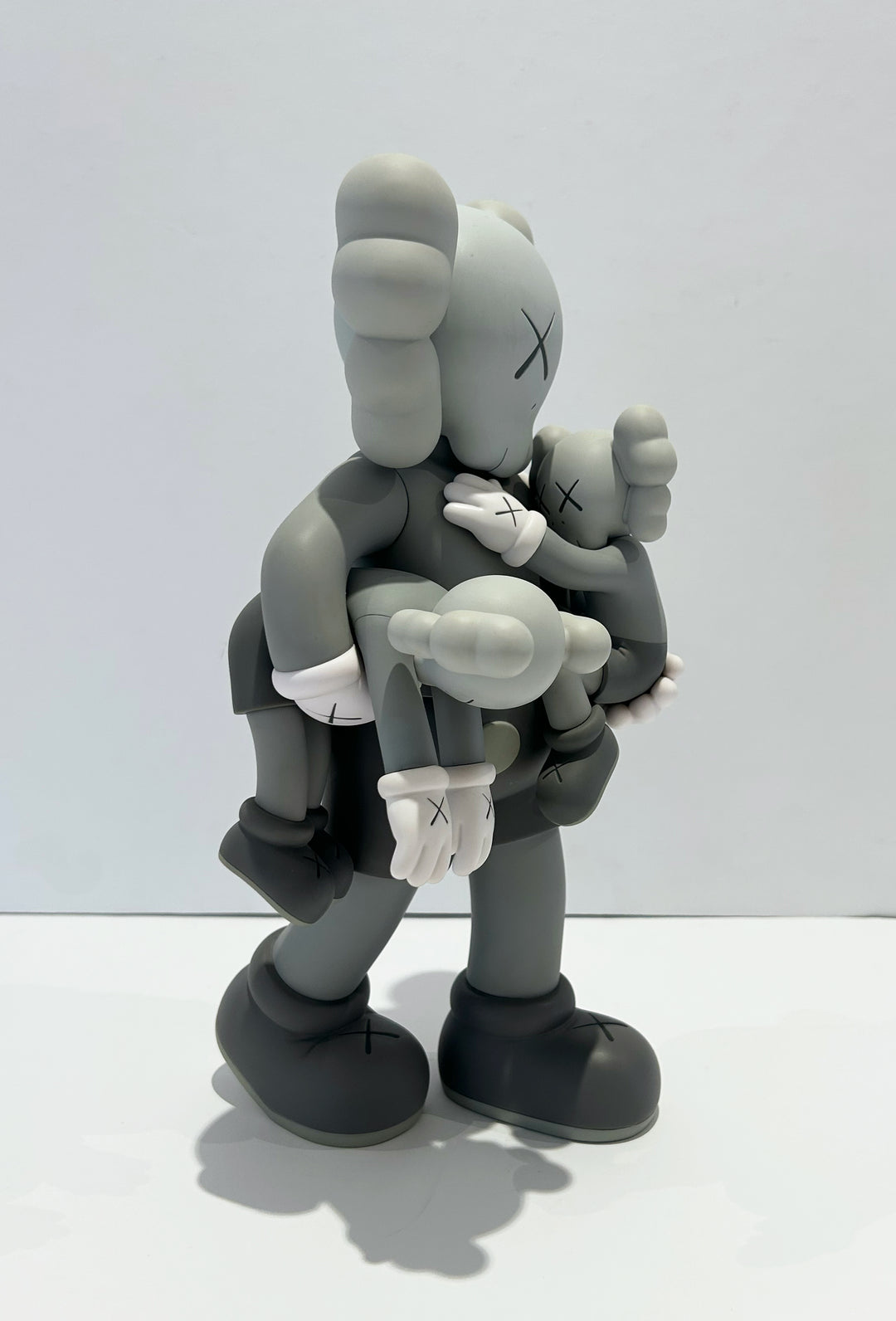 KAWS Clean Slate (Grey) 2018 – Georgetown Frame Shoppe