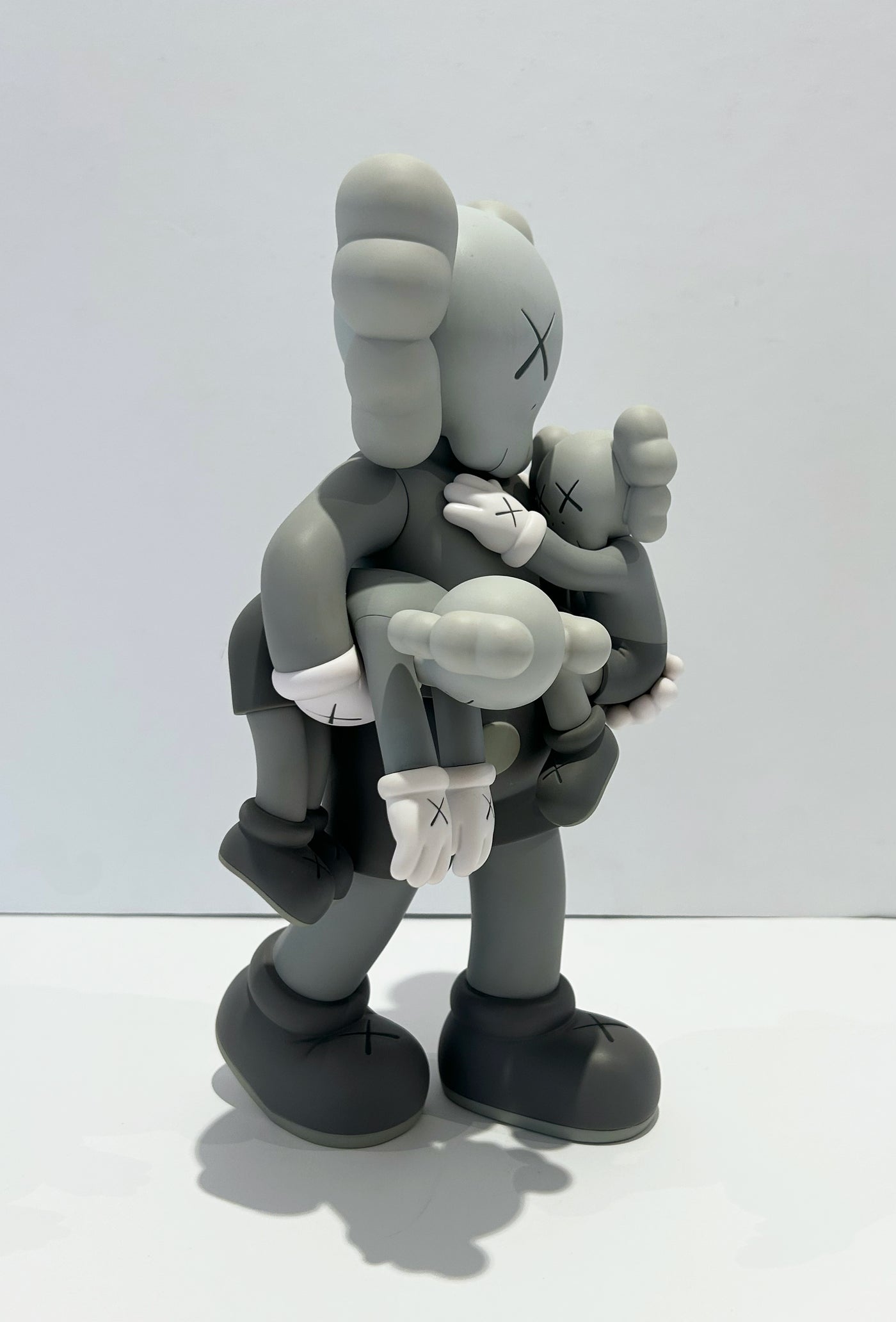 KAWS Clean Slate (Grey) 2018 – Georgetown Frame Shoppe