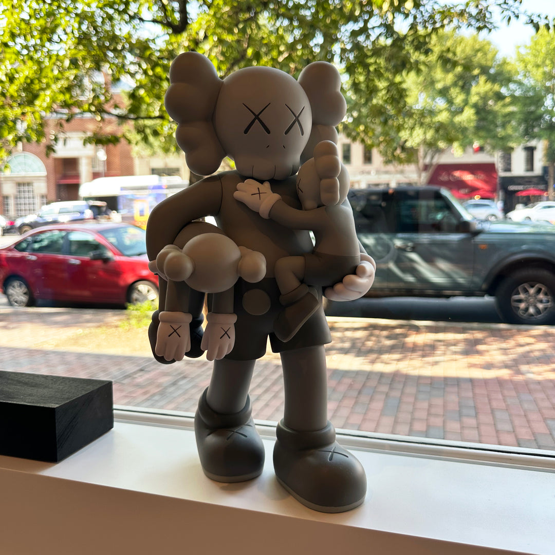 KAWS Clean Slate (Grey) 2018 – Georgetown Frame Shoppe
