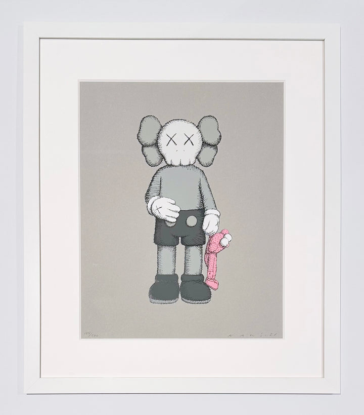 KAWS SHARE 2021 – Georgetown Frame Shoppe