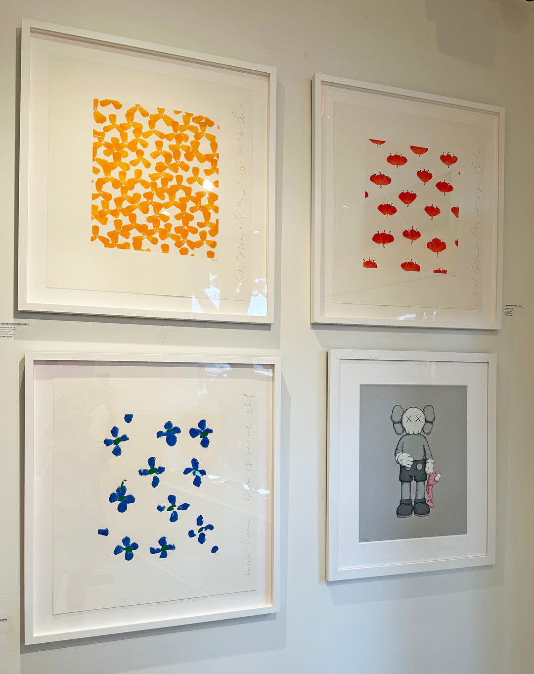 KAWS SHARE 2021 – Georgetown Frame Shoppe