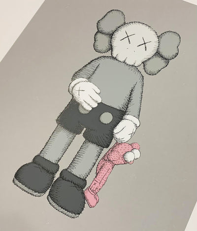 KAWS SHARE 2021