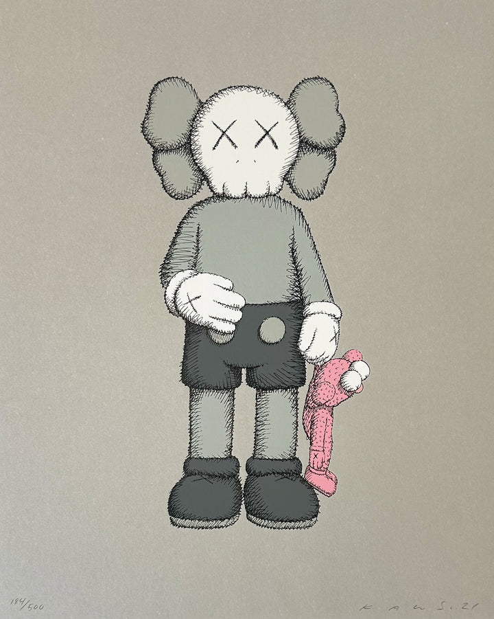 KAWS SHARE 2021 – Georgetown Frame Shoppe