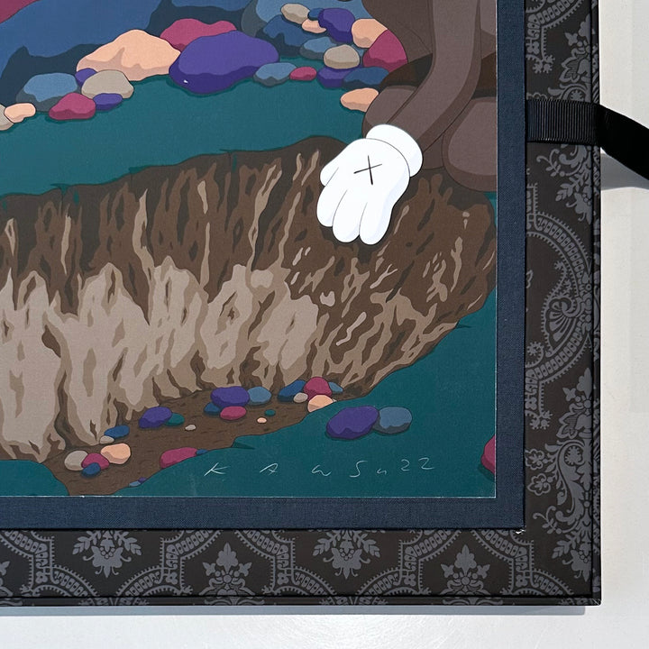 NTWRK Snoop Dogg DoggyStyle KAWS レコード 限定 KAWS Snoop Dogg – Doggystyle 2023 – Georgetown Frame Shoppe
