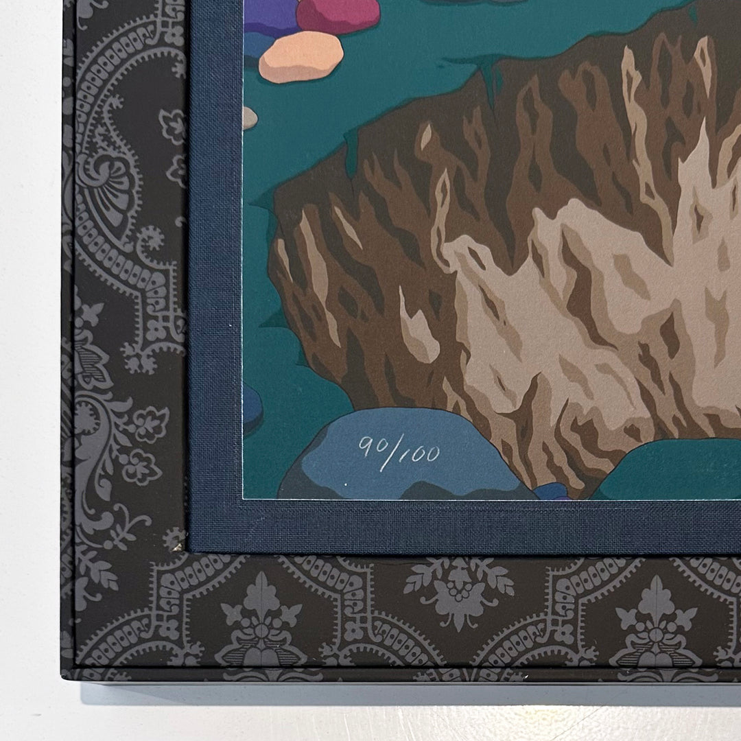 KAWS Snoop Dogg – Doggystyle 2023 – Georgetown Frame Shoppe
