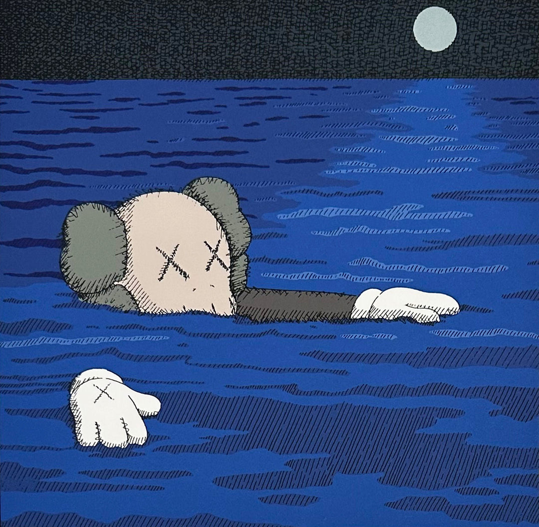 KAWS TIDE 2023 – Georgetown Frame Shoppe