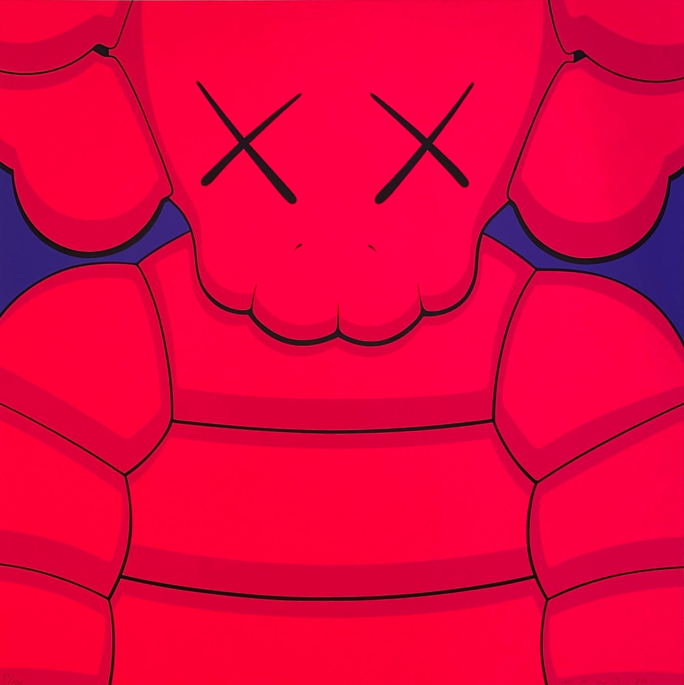 KAWS What Party 2020