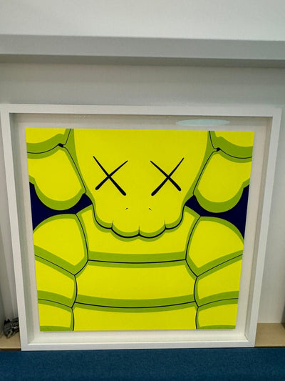 KAWS What Party 2020