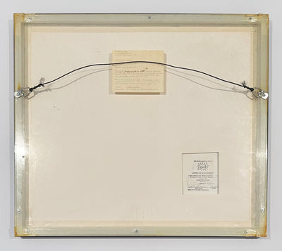 Keith Haring Pop Shop VI Plate II (Littmann pp. 150-151) 1989