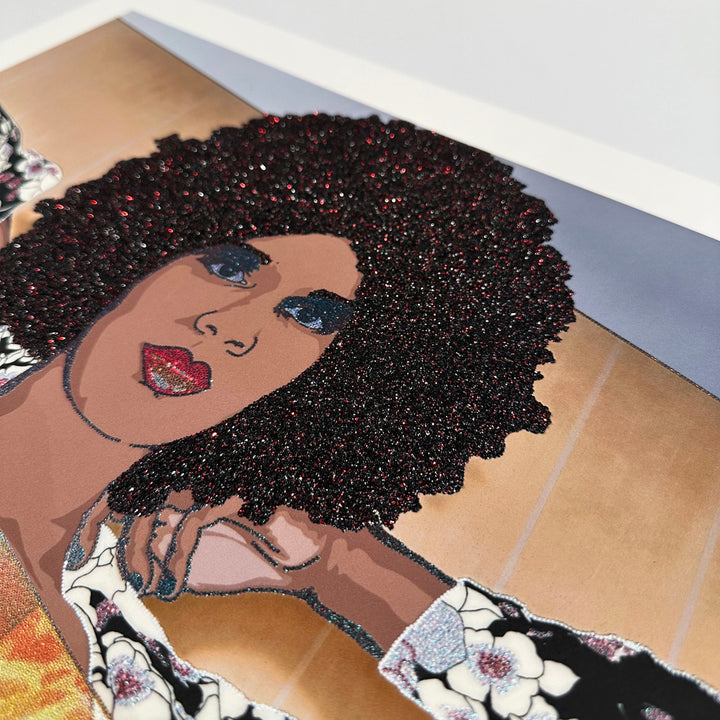 Mickalene-Thomas-Portrait-of-