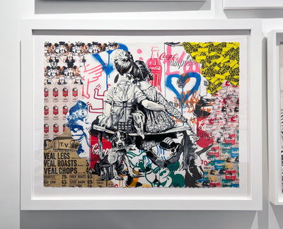 Mr. Brainwash Work Well Together 2023