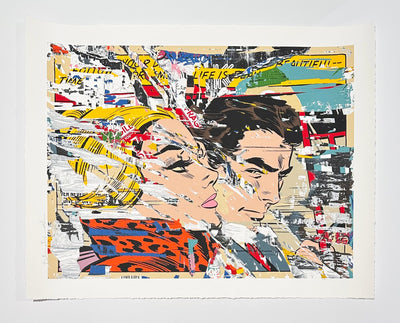 Mr. Brainwash You Drive Me Crazy 2024