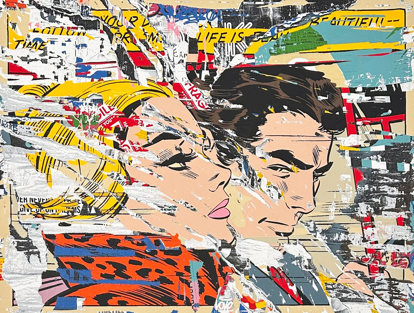 Mr. Brainwash You Drive Me Crazy 2024