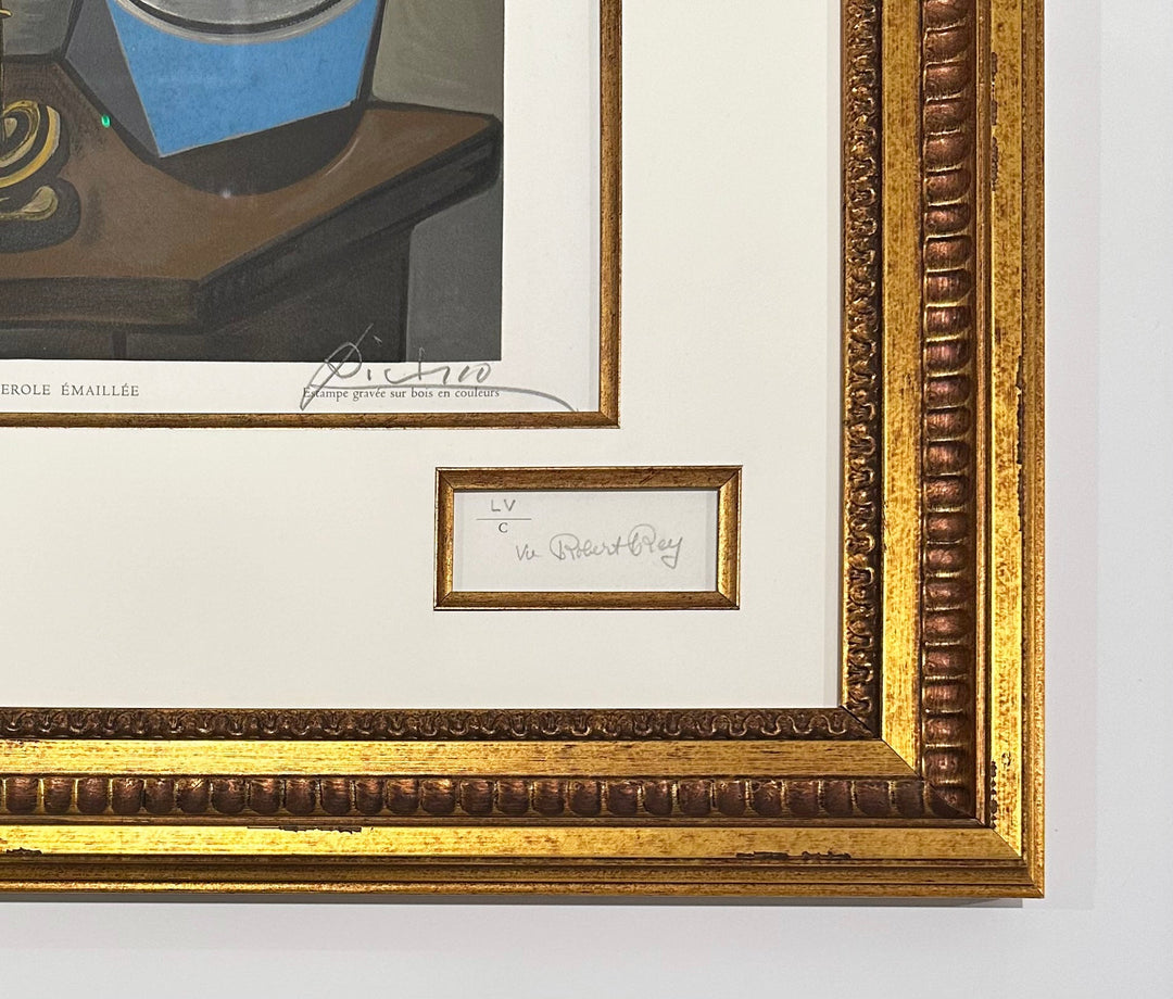 Pablo Picasso (After) La Casserole Emaillee 1950 – Georgetown