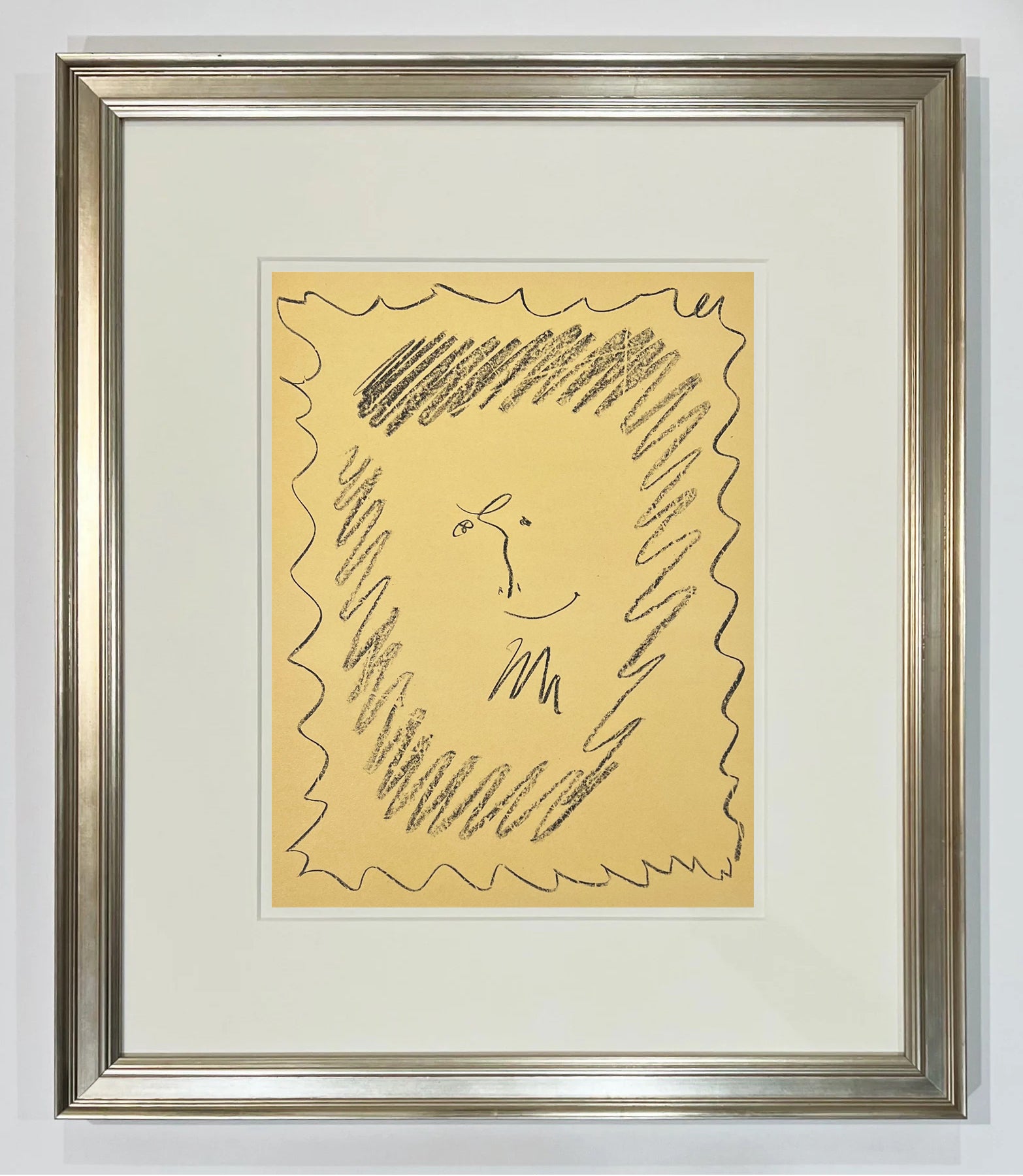 Pablo Picasso Bacchanale (Cramer 77) 1956 – Georgetown Frame Shoppe