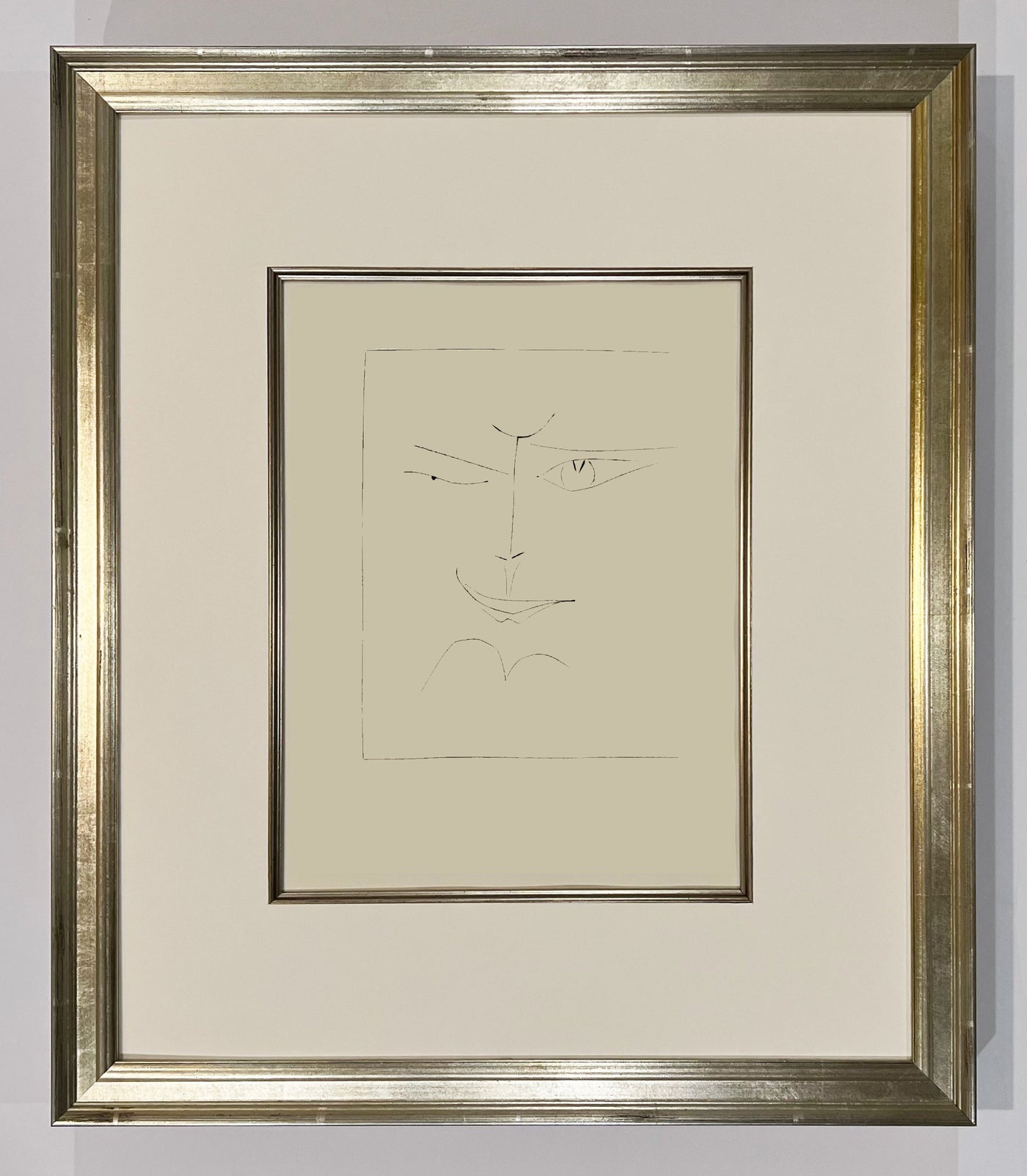 Pablo Picasso Carmen (Cramer No. 52, Baer 826) 1949