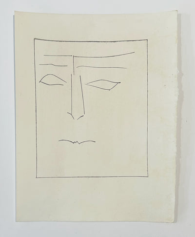 Pablo Picasso Carmen (Cramer 52, Baer 805) 1949