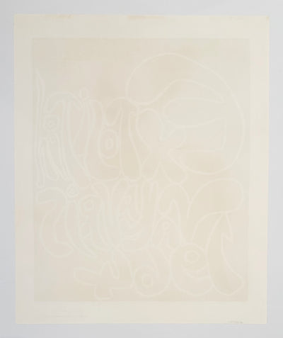 Pablo Picasso Exposition Vallauris 1964 (Bloch 1301, Baer 1354) 1964