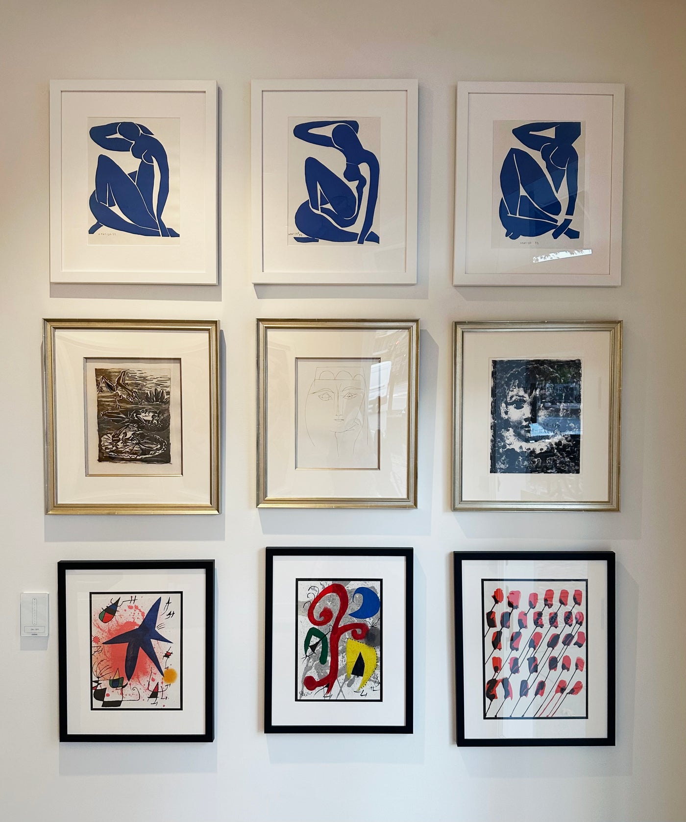 Pablo Picasso La Grenouille (The Frog) (Bloch 330, Cramer No. 37) 1942