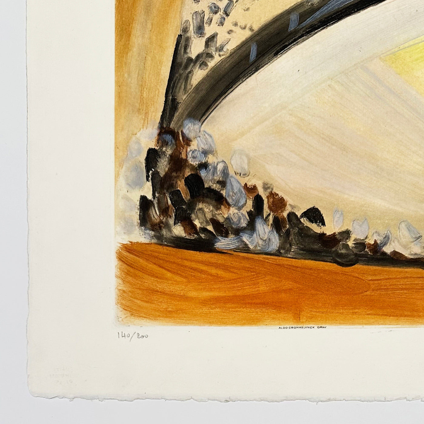 Pablo Picasso (after) La Corrida (The Bullfight) 1956