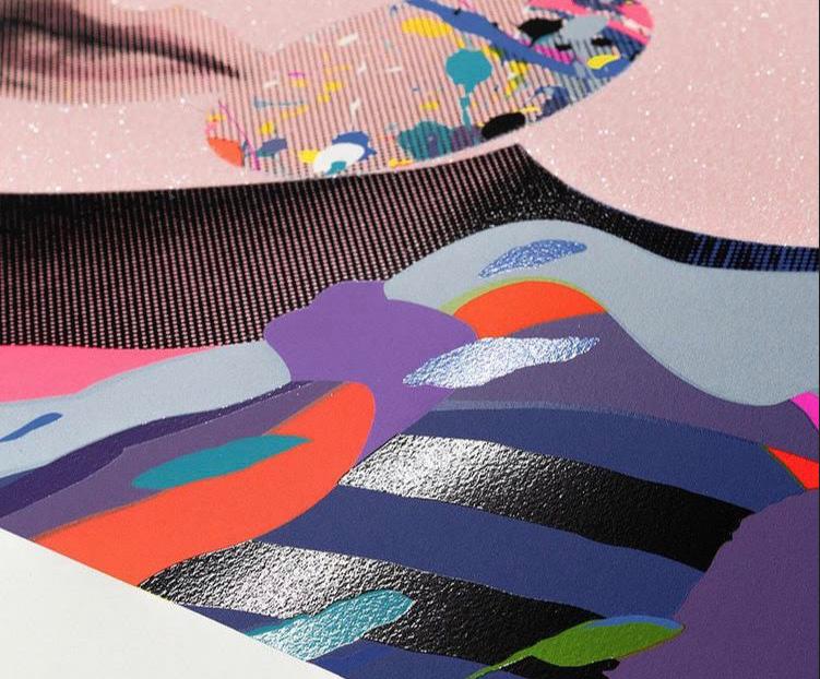 Paul Insect Cosmodela 2021 – Georgetown Frame Shoppe