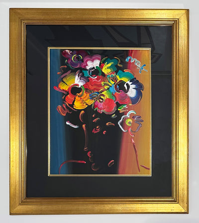 Peter Max Roseville Profile 2003