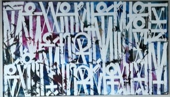 RETNA See You In The State of Bliss 2017