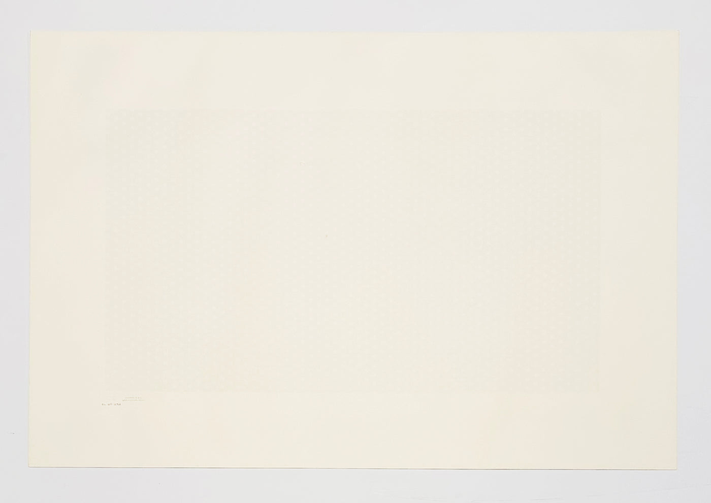 Roy Lichtenstein Haystack #4 (Corlett 68) 1969