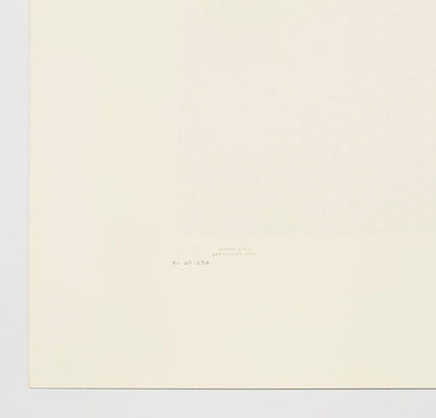 Roy Lichtenstein Haystack #4 (Corlett 68) 1969