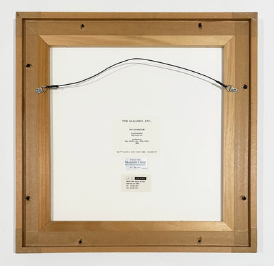 Roy Lichtenstein (after) Pistol (from Banner, Multiples Calendar) 1969