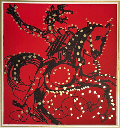 Salvador Dali James the Greater (Lancelot of the Lake) (Field 72-14L)