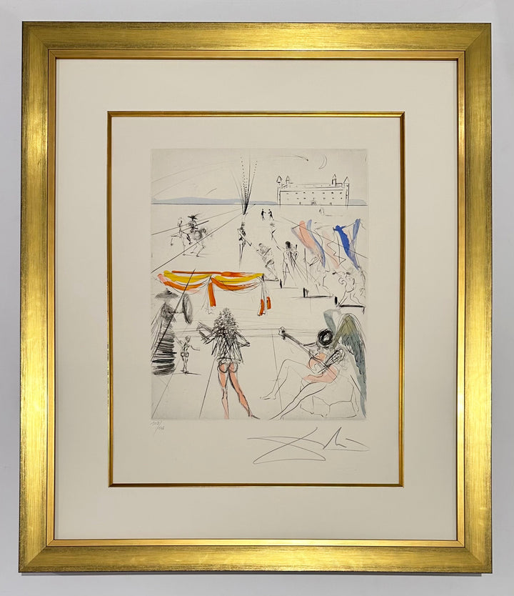 Salvador-Dali-Santiago-of-