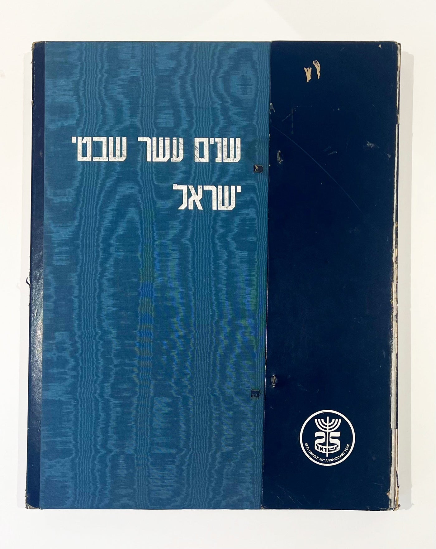 Salvador Dali The Twelve Tribes of Israel Portfolio Box 1973