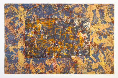 Sam Gilliam Gunny Sack 1974