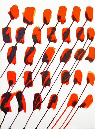 Alexander Calder Derriere le Miroir #156 (Plate 1) 1966