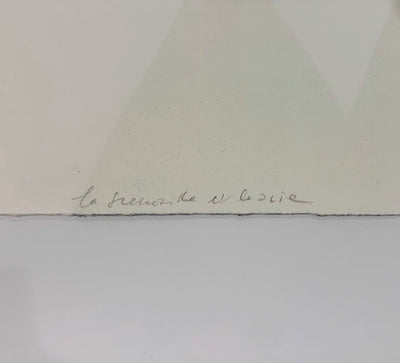 Alexander Calder La Grenouille et la Scie