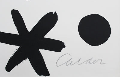 Alexander Calder Untitled 1976