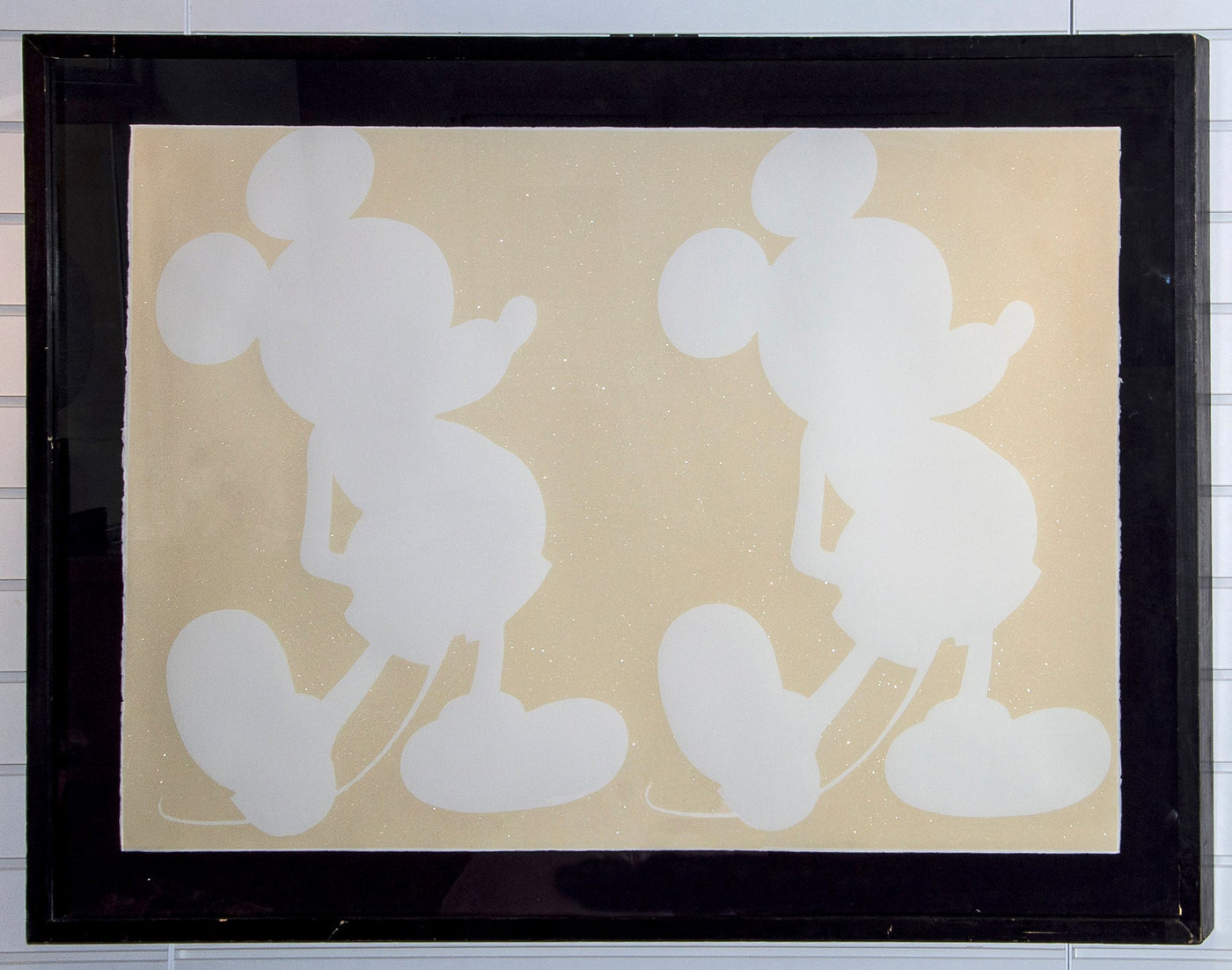 Andy Warhol Double Mickey Mouse (Feldman IIIA.269) 1981