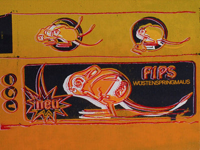 Andy Warhol Fips Mouse (PA20.229) 1983