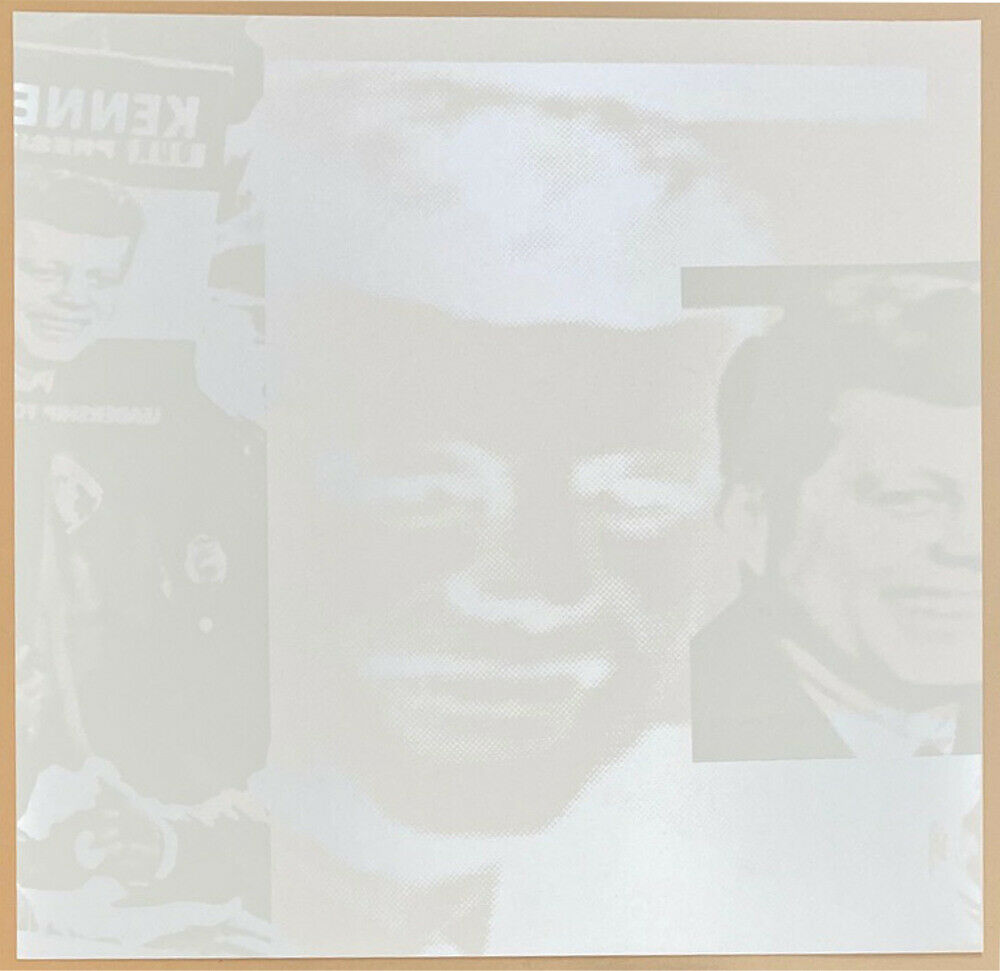 Andy Warhol Flash - November 22,1963 (Feldman II.38)