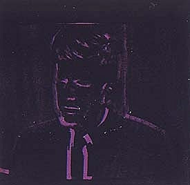 Andy Warhol Flash - November 22,1963 (Feldman II.41) 1968