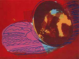 Andy Warhol Gems (Feldman II.186) 1978