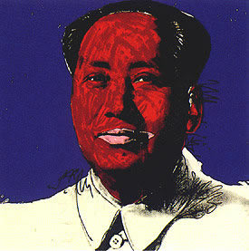 Andy Warhol Mao (Feldman II.98) 1972