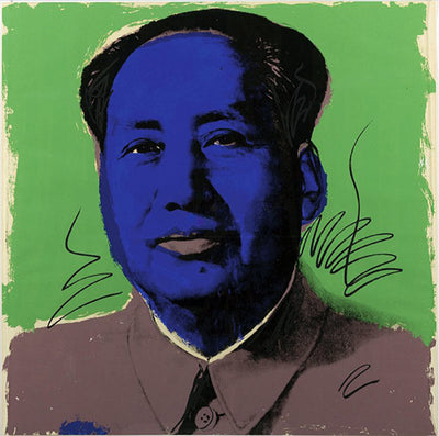 Andy Warhol Mao (Feldman II.90) 1972