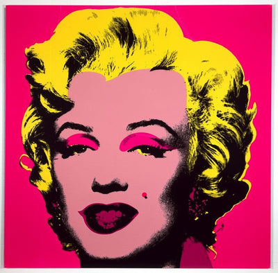 Andy Warhol Marilyn (Feldman II.31) 1967