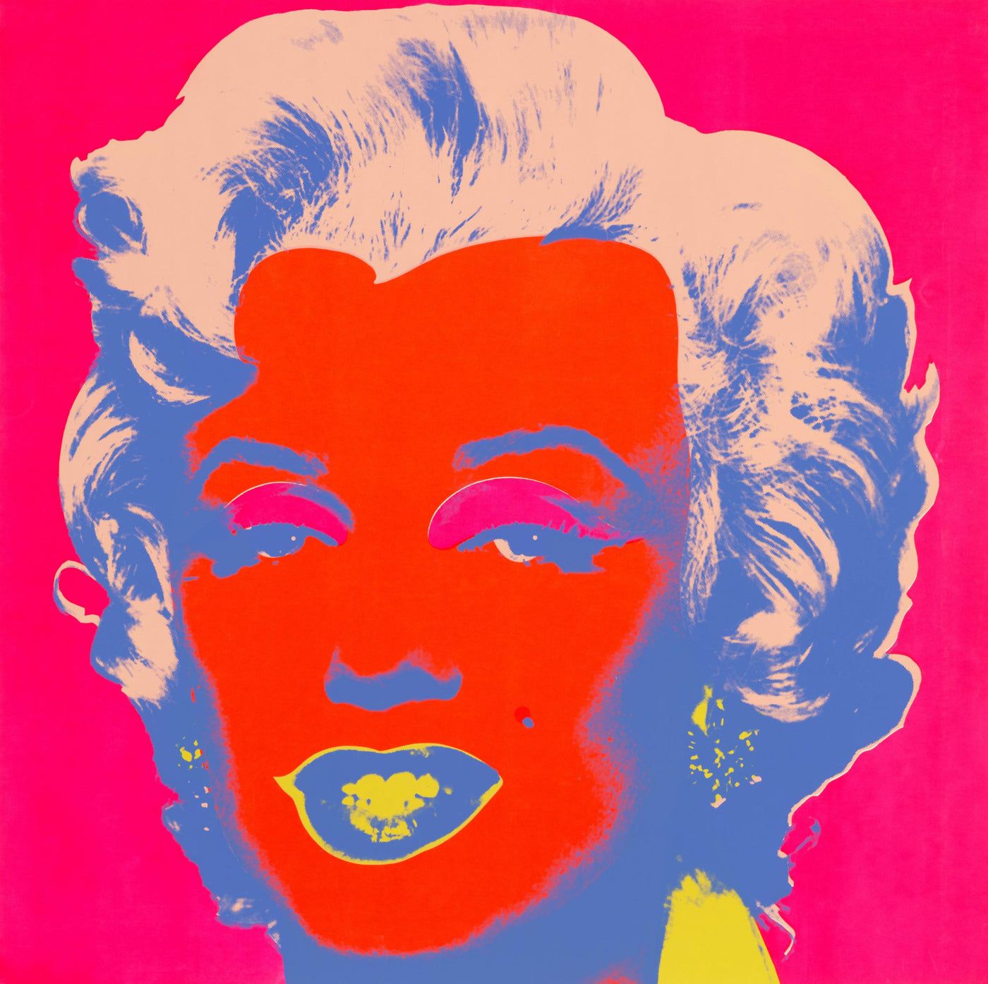 Andy Warhol Marilyn (Feldman II.22) 1967