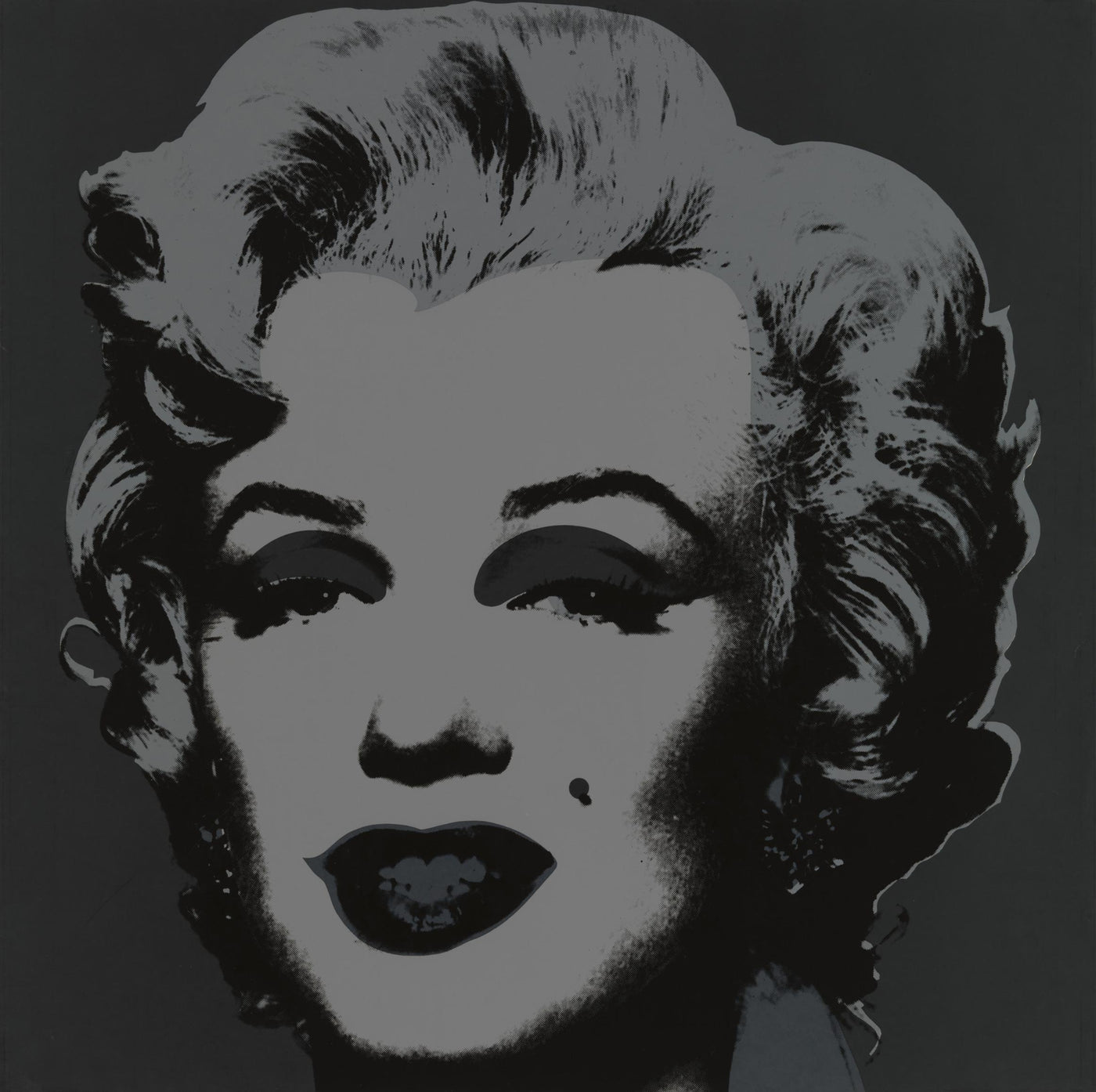 Andy Warhol Marilyn (Feldman II.24) 1967